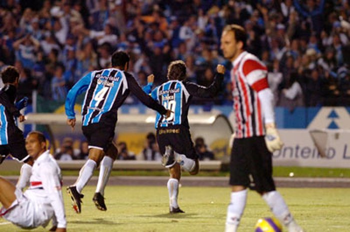 Cinco viradas que servem de inspiração ao Grêmio contra o Palmeiras | GZH