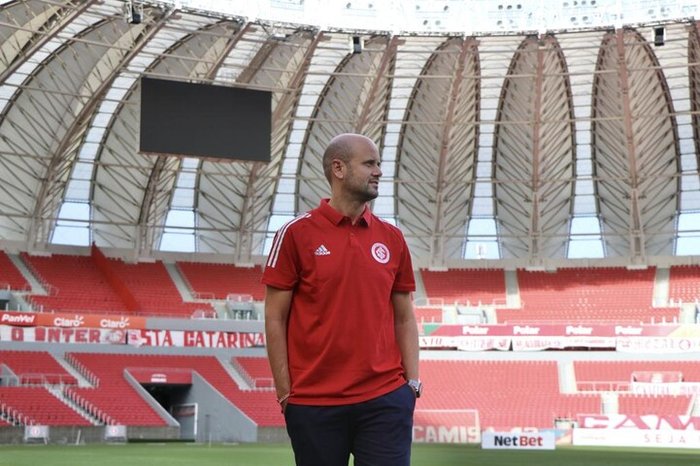 Ricardo Duarte / Internacional/Divulgação