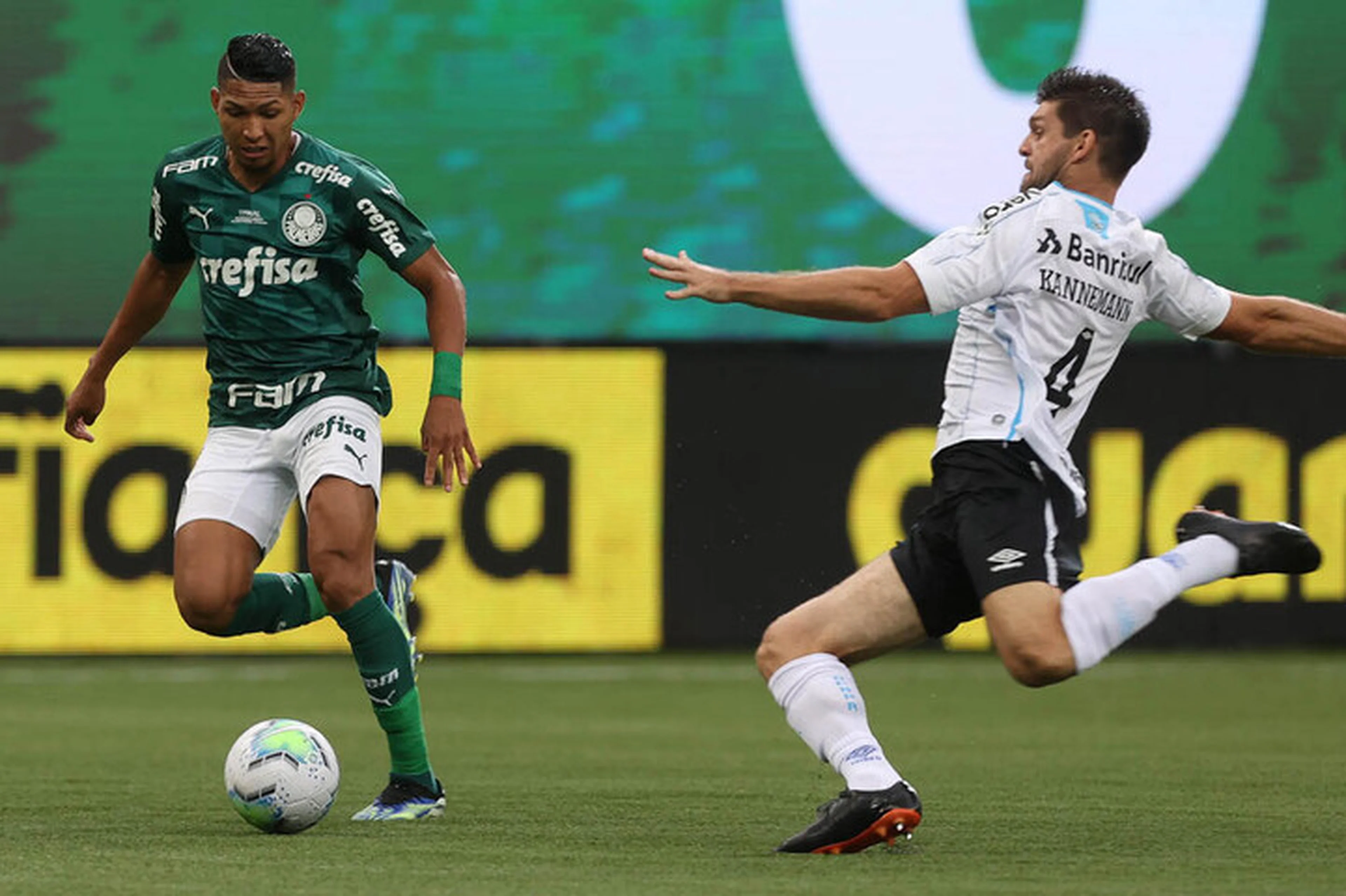 Cesar Greco/Palmeiras/Divulgação