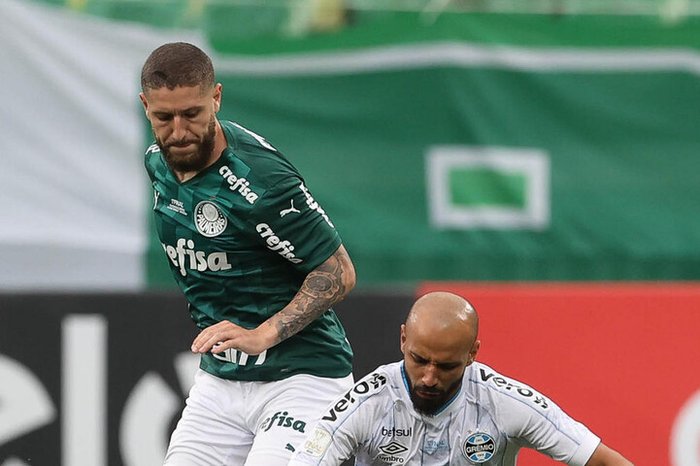 Cesar Greco / Palmeiras/Divulgação Cesar Greco / Palmeiras/Divulgação