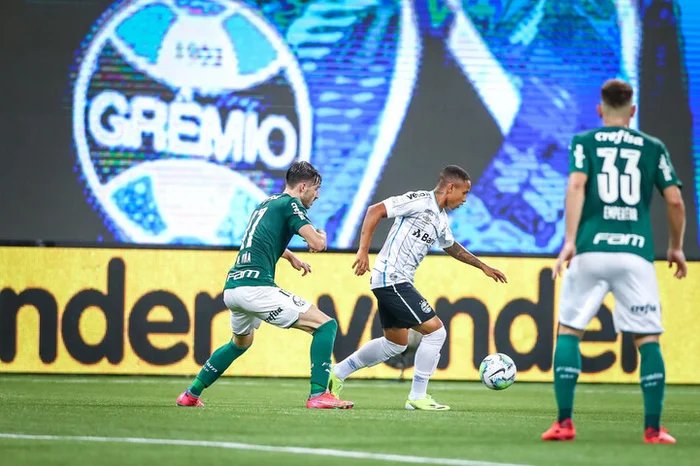 Lucas Uebel / Grêmio/Divulgação Lucas Uebel / Grêmio/Divulgação