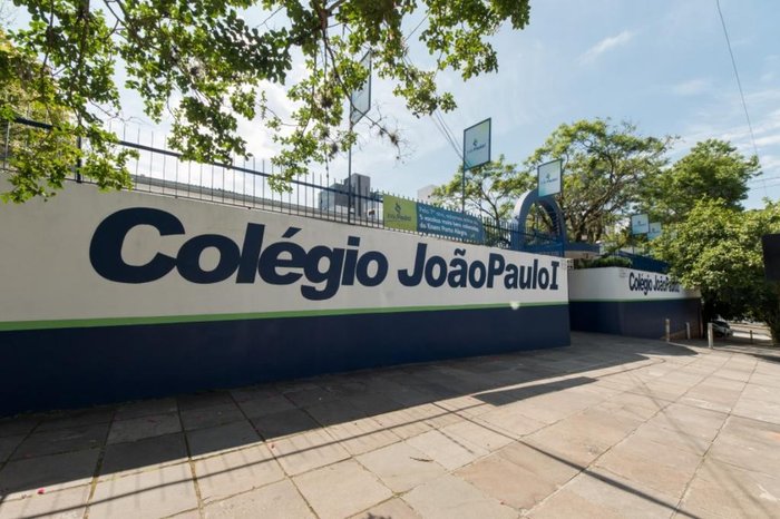 Colégio João Paulo I - Higienópolis / Reprodução Site Colégio João Paulo I - Higienópolis / Reprodução Site
