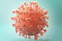 03/12/2020- Ilustração do coronavirus. Foto: Jonatan Sarmento  / Agencia RBS<!-- NICAID(14659754) -->