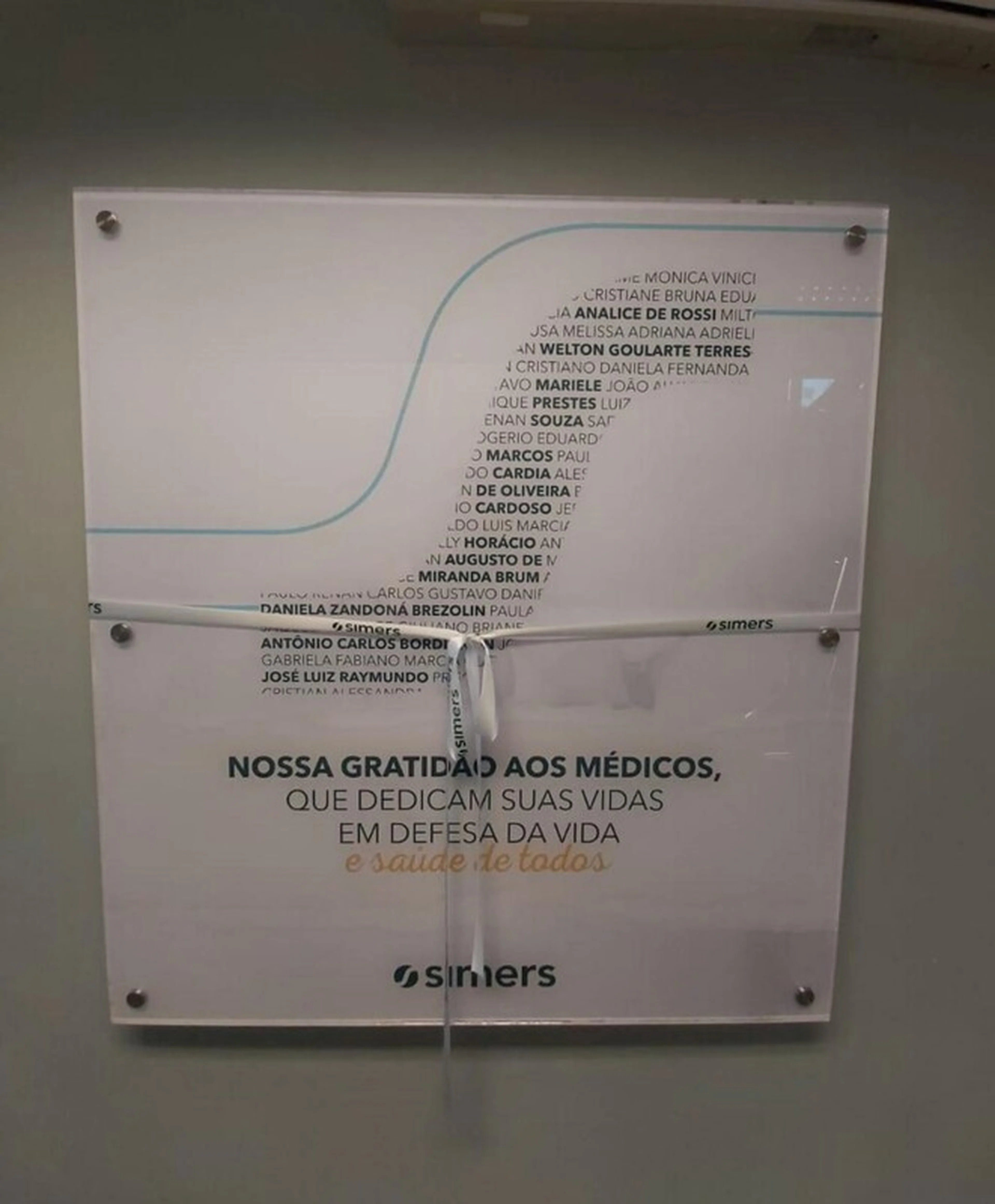 Amália Ceola/Simers / Divulgação