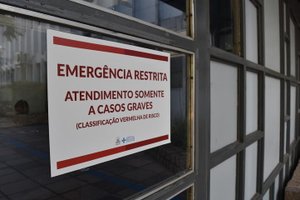 Hospital São Lucas PUCRS / Divulgação Hospital São Lucas PUCRS / Divulgação