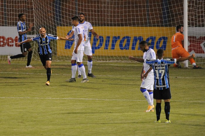 Confira a tabela atualizada do Gauchão após a vitória do Grêmio diante do Esportivo
