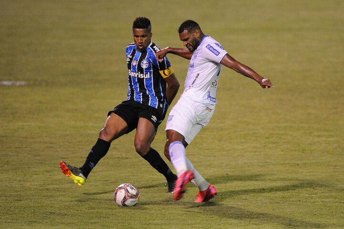 Confira os melhores momentos de Esportivo 0x2 Grêmio