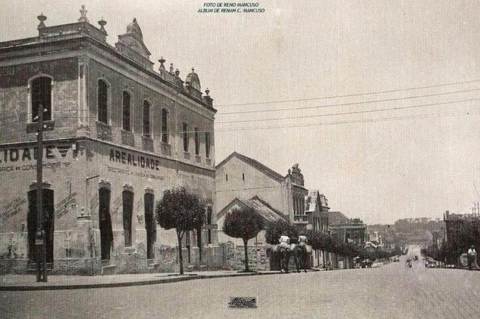 Reno Mancuso,acervo de Renan Carlos Mancuso / Divulgação