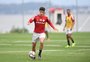 Com lesão na coxa, Rodrigo Dourado desfalcará o Inter por até três semanas