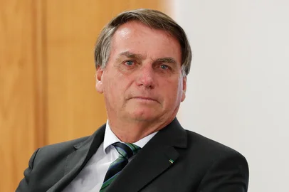 Jair BolsonaroFoto: Alan Santos/PR<!-- NICAID(14720460) -->