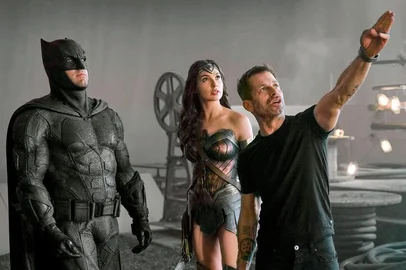 Liga da Justiça de Zack Snyder<!-- NICAID(14738857) -->