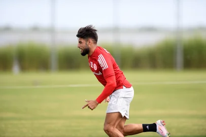 Inter, Futebol, Yuri Alberto