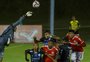 As experiências de Ramírez no Inter contra o Novo Hamburgo