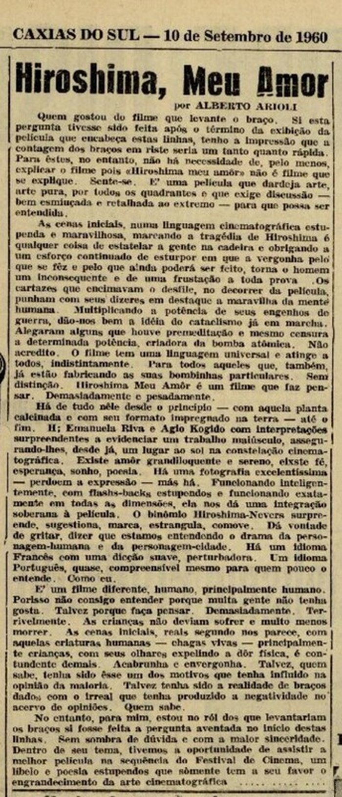 Jornal Pioneiro / Reprodução