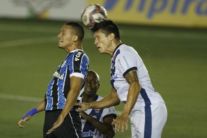 Confira a tabela atualizada do Gauchão após o empate do Grêmio diante do São José