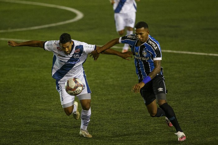 [COMENTE] Como você avalia o desempenho do Grêmio no empate contra o São José?