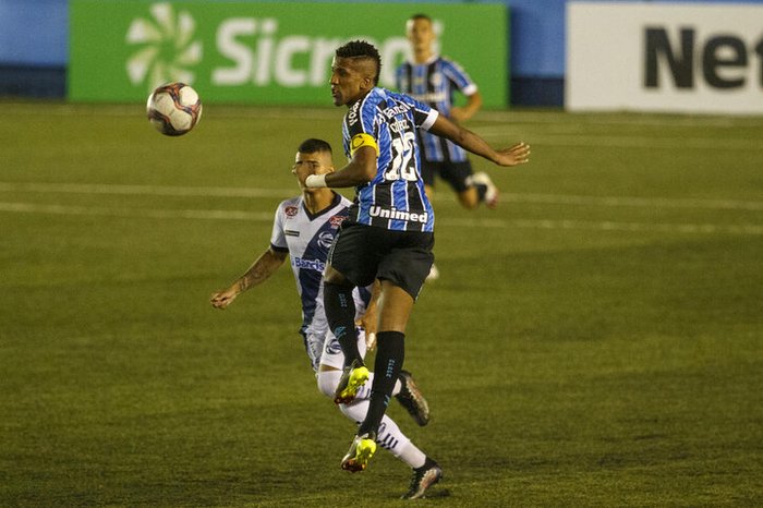 Confira os melhores momentos de São José 1x1 Grêmio