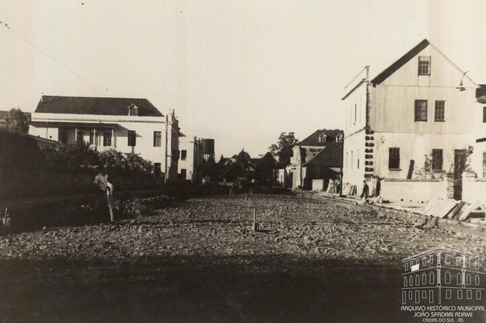 Studio Geremia / Arquivo Histórico Municipal João Spadari Adami,divulgação