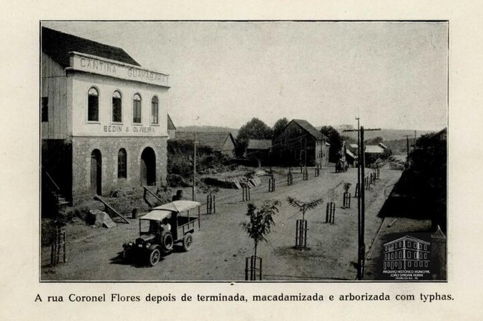 Arquivo Histórico Municipal João Spadari Adami / divulgação