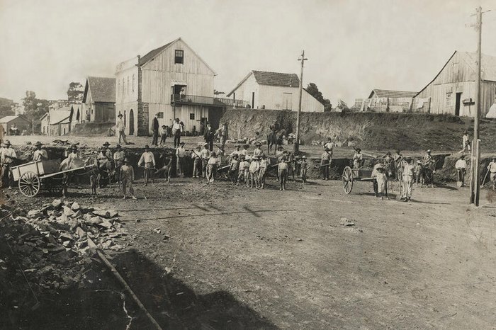 Acervo Arquivo Histórico Municipal João Spadari Adami / divulgação