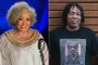 Alcione e Milton Nascimento são vacinados contra a covid-19 em 24.3.21<!-- NICAID(14742593) -->