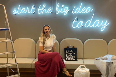 Juliana Tescaro, empresária da Space.W<!-- NICAID(14743046) -->