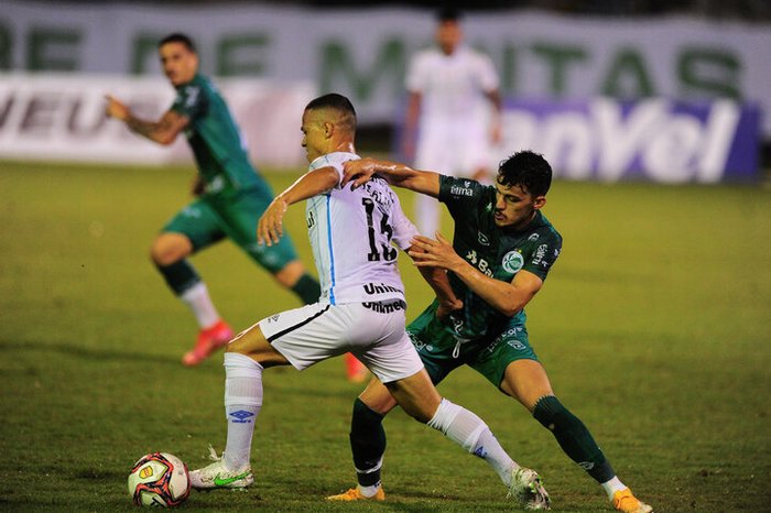 Notas da partida: Pedro Lucas, Rodrigues e Darlan são os piores em derrota do Grêmio