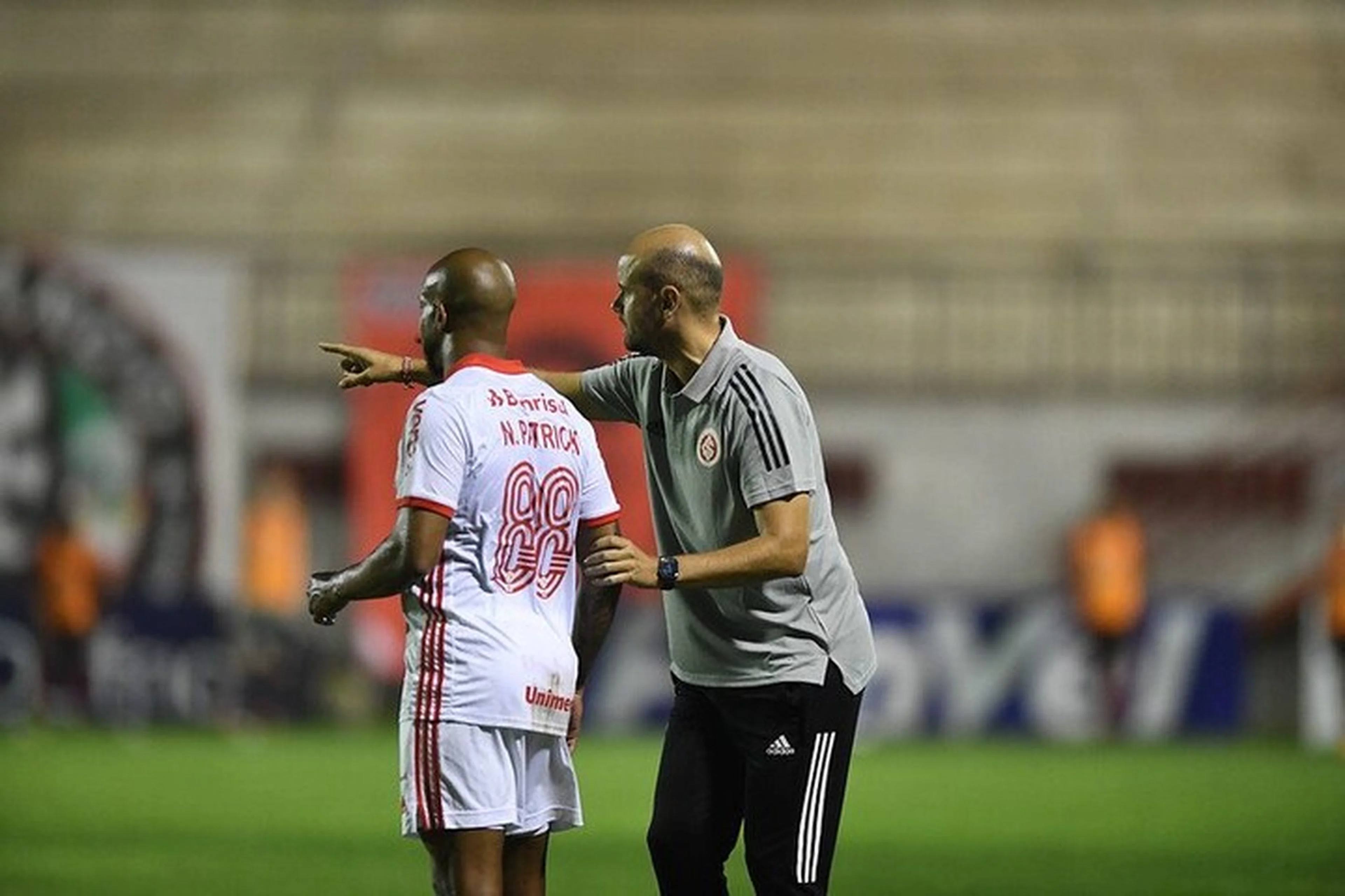 Ricardo Duarte/Inter, divulgação