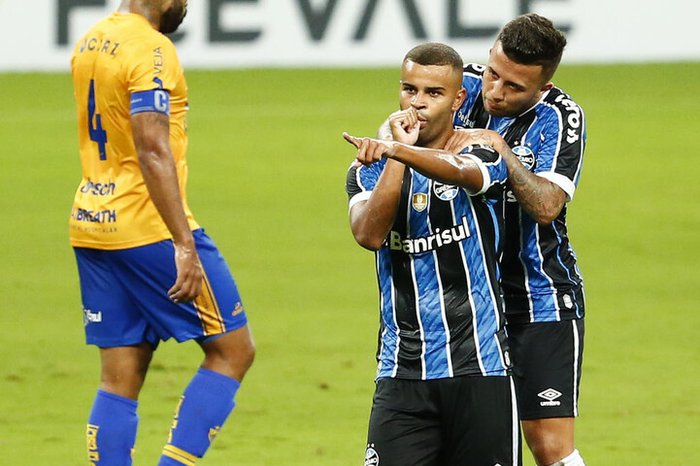 Não assistiu ao jogo? Leia aqui o resumo e ficha técnica da partida entre Grêmio e Pelotas pelo Campeonato Gaúcho