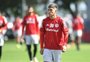 Palacios e Guerrero se apresentam às suas seleções após a partida contra o Sport