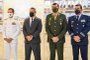 Ministro da Defesa anuncia os novos Comandantes das Forças Armadas - Fotos : Alexandre Manfrim, Igor Soares<!-- NICAID(14747634) -->
