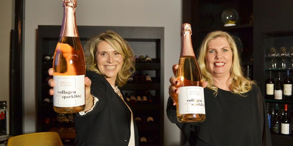 Empresárias lançam espumante com colágeno feito com uvas do Vale dos Vinhedos | GZH