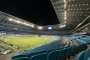 PORTO ALEGRE, RS, BRASIL - 03.04.2021 - Grêmio e Inter se enfrentam na Arena pela nona rodada do Campeonato Gaúcho. (Foto: Jefferson Botega/Agencia RBS)<!-- NICAID(14749679) -->