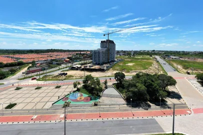 Bairro Quartier, em Pelotas<!-- NICAID(14751231) -->
