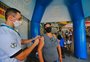 Porto Alegre antecipa vacinação dos trabalhadores de apoio de serviços de saúde