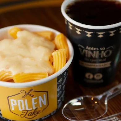 PolenTake, fast-food de comida colonial<!-- NICAID(14752589) -->