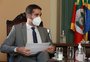 Leite discutirá com o Butantan compra direta de vacinas para o Rio Grande do Sul