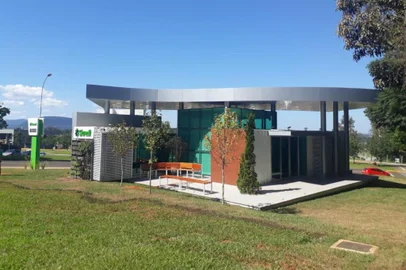 Sicredi Integração RS/MG: Uma agência bancária FISITAL em container inaugura no Estado<!-- NICAID(14753895) -->