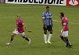 Grêmio de um tempo só foi eliminado da Libertadores com justiça