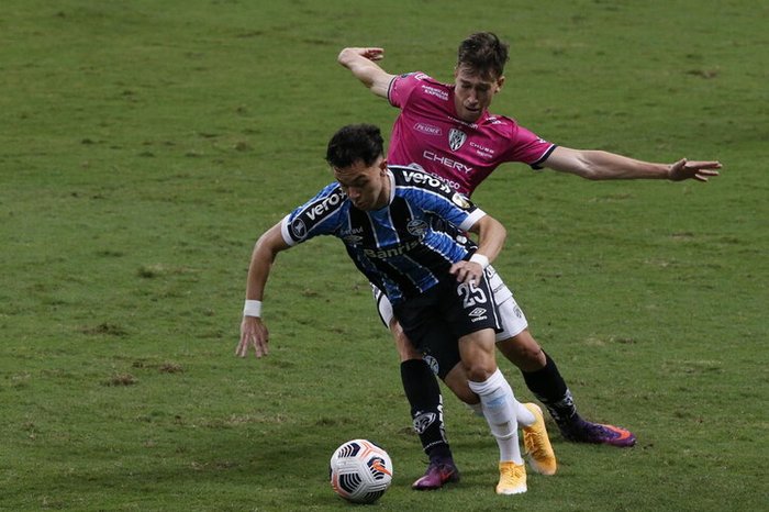 Confira os lances de Grêmio 1x2 Independiente del Valle
