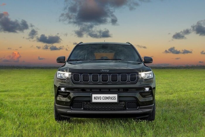 Jeep / Divulgação