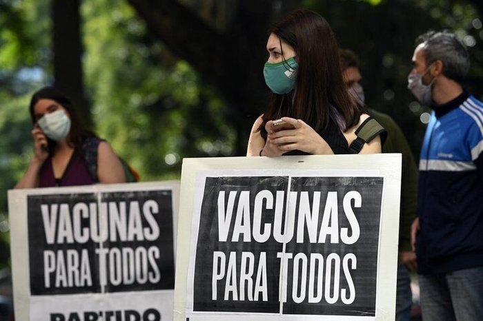 JUAN MABROMATA / AFP JUAN MABROMATA / AFP