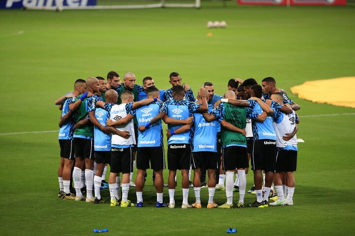 Notas da partida: estreantes vão bem, mas ataque pouco assusta em empate do Grêmio