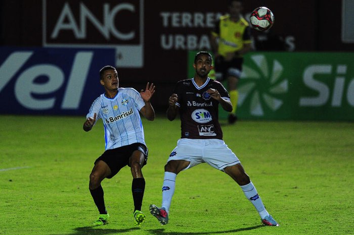 Confira os melhores momentos de Grêmio 0x0 Caxias