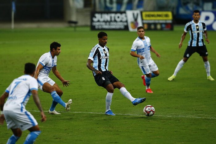 Confira a tabela atualizada do Gauchão após a vitória do Grêmio diante do Novo Hamburgo