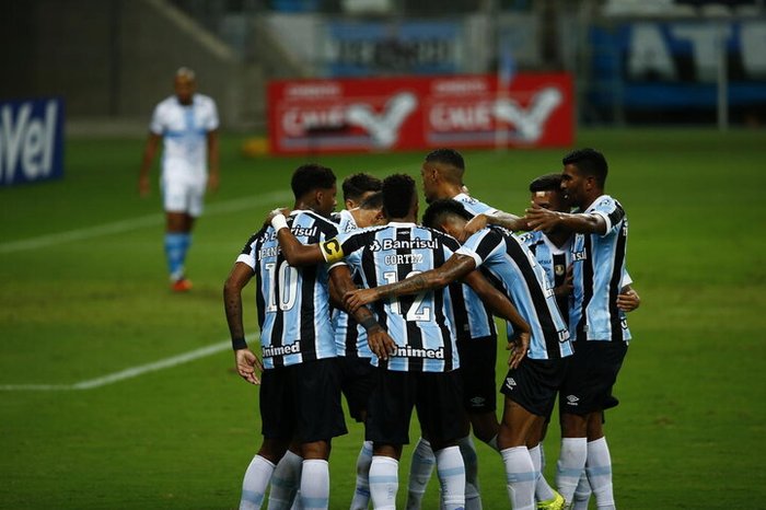 Imortal escalado para confronto contra o Juventude; confira