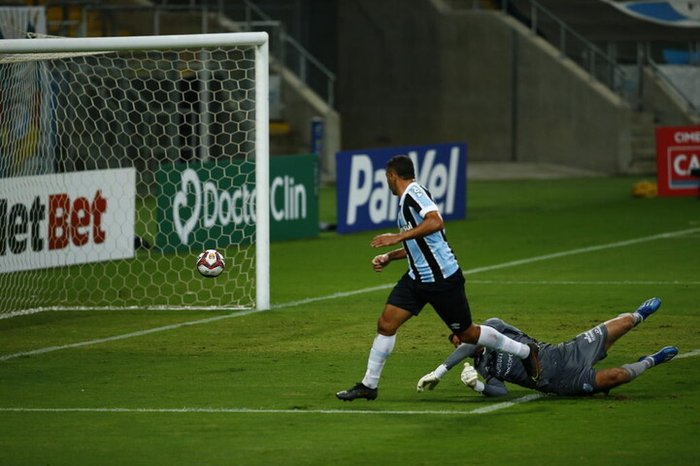 Confira os melhores momentos de Grêmio 3x1 Novo Hamburgo