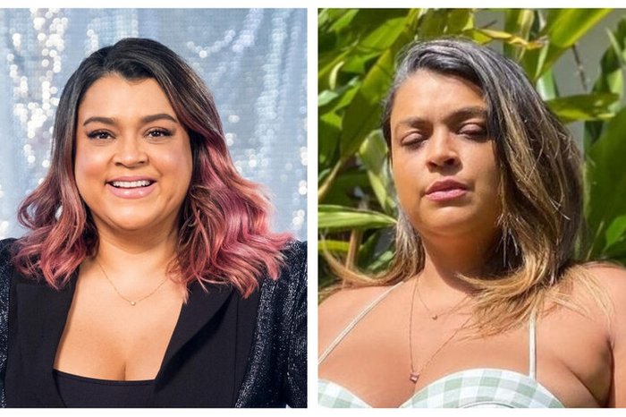 Divulgação / TV Globo / Instagram Preta Gil