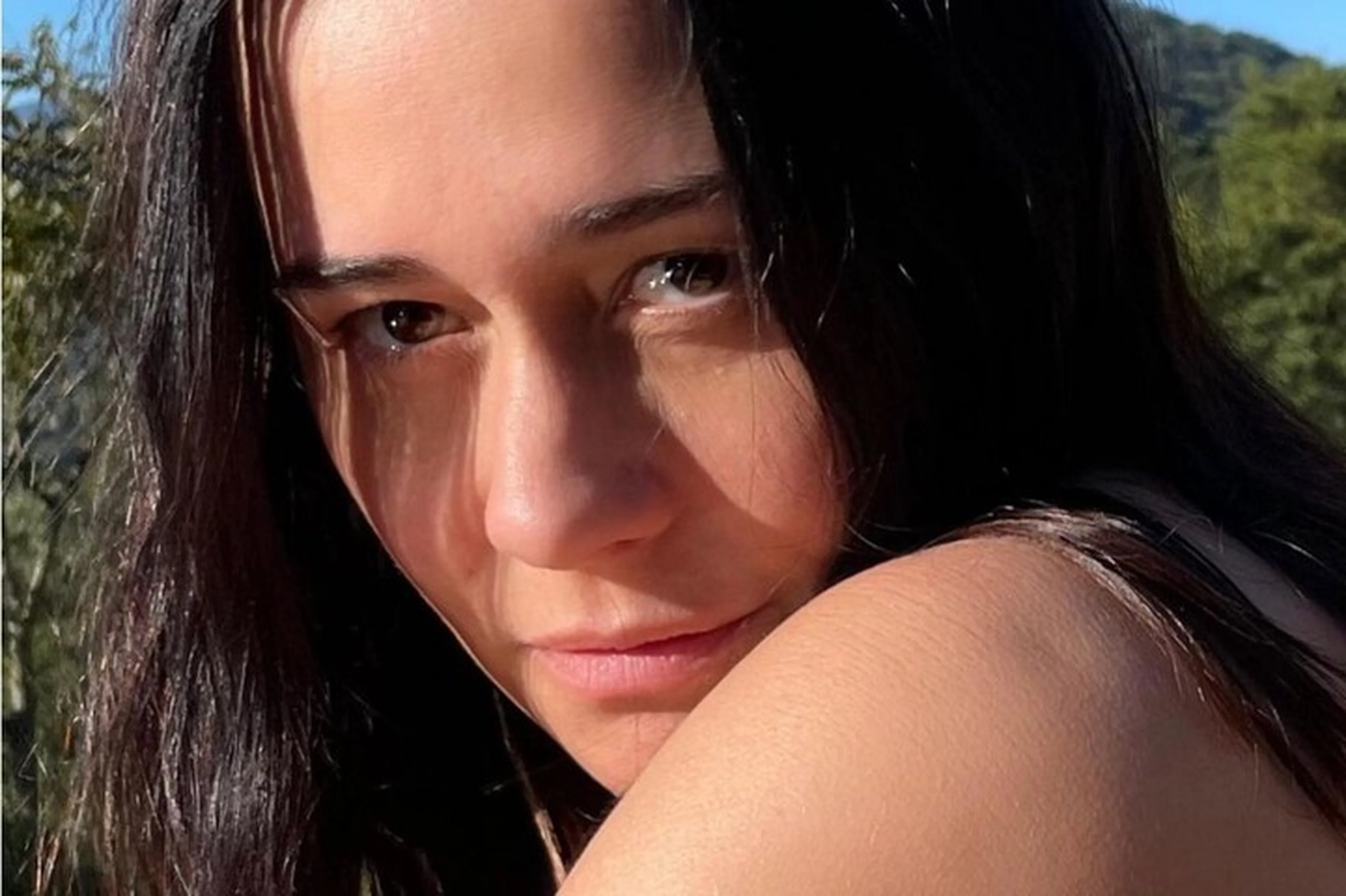 Instagram @alessandranegrini/Divulgação