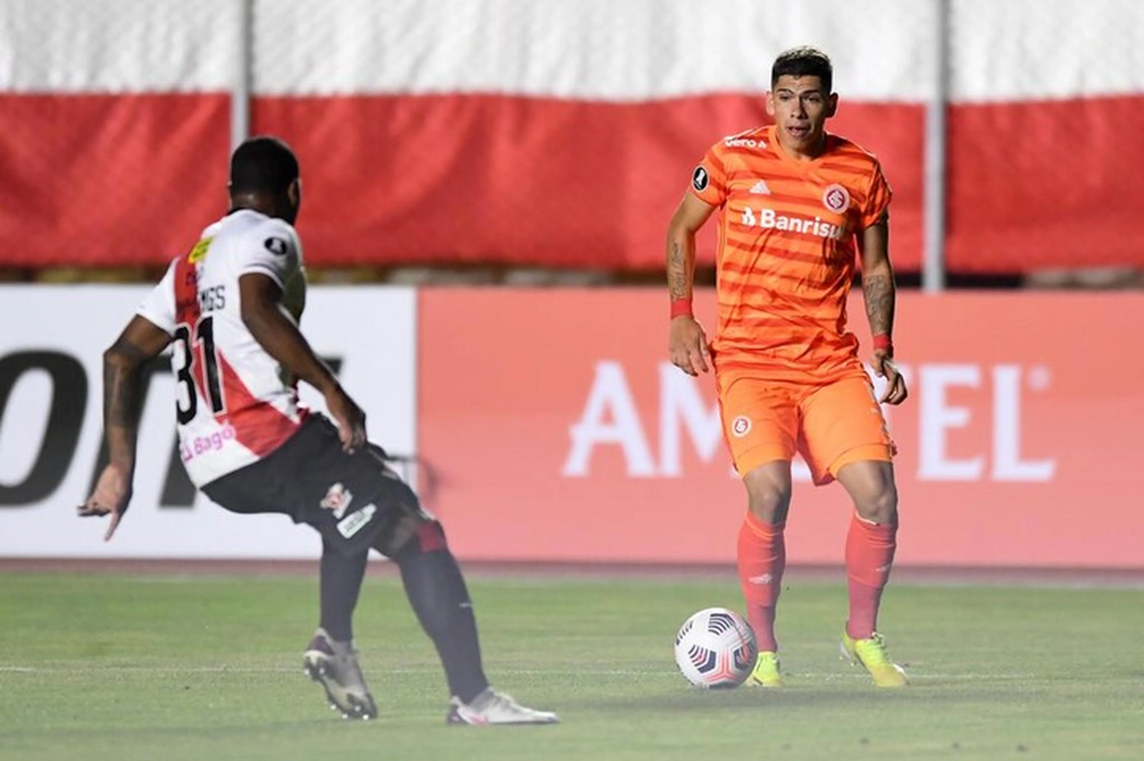 Ricardo Duarte/Internacional/Divulgação